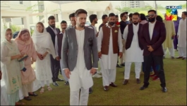 Meri Shehzadi - Episode 08 - 10th Nov 2022